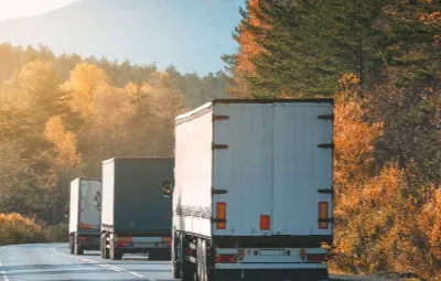 Ankara ile Amasya Arası Klima Taşıma
